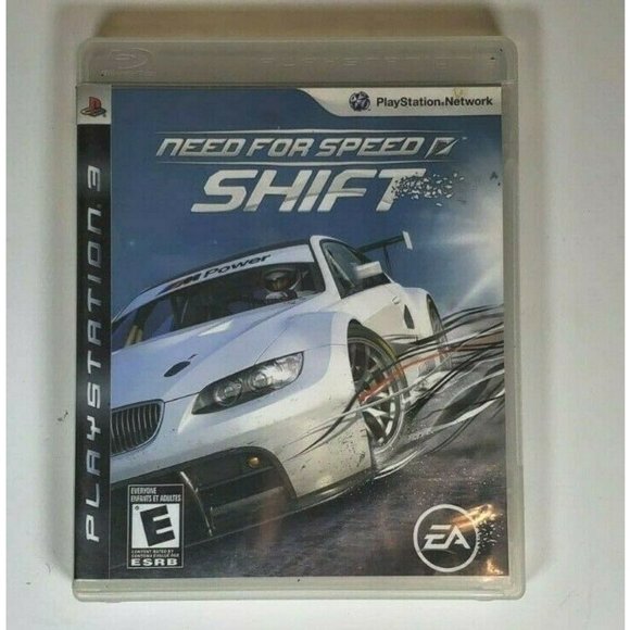 PS3 Shift Need For Speed 10/10 Condition Blu ray - Picture 1 of 6